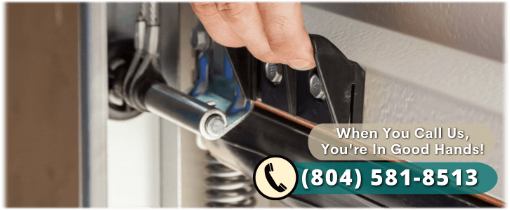 Garage Door Roller Repair Richmond VA