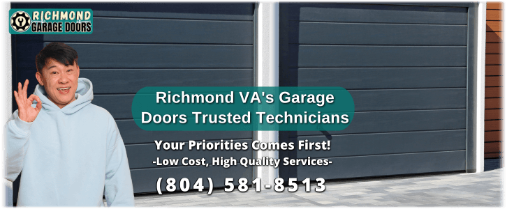 Garage Door Repair Richmond VA